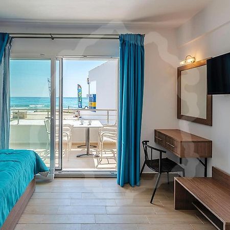 Fregada Aparthotel Skala Potamia Exterior foto