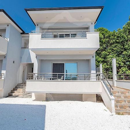 Fregada Aparthotel Skala Potamia Exterior foto