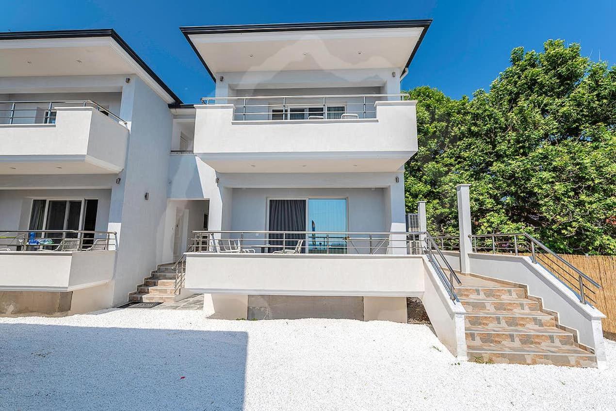 Fregada Aparthotel Skala Potamia Exterior foto