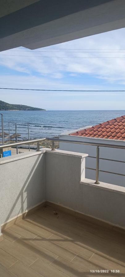 Fregada Aparthotel Skala Potamia Exterior foto